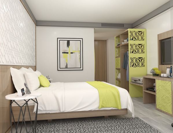 Imagen de la habitación del Hotel New Hotel Piscine wellness and Spa Casablanca. Foto 7