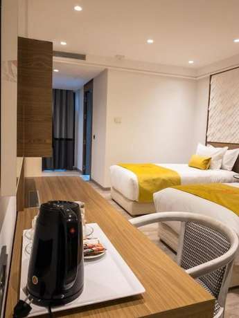 Imagen de la habitación del Hotel New Hotel Piscine wellness and Spa Casablanca. Foto 11