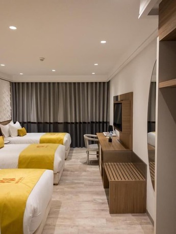 Imagen de la habitación del Hotel New Hotel Piscine wellness and Spa Casablanca. Foto 12