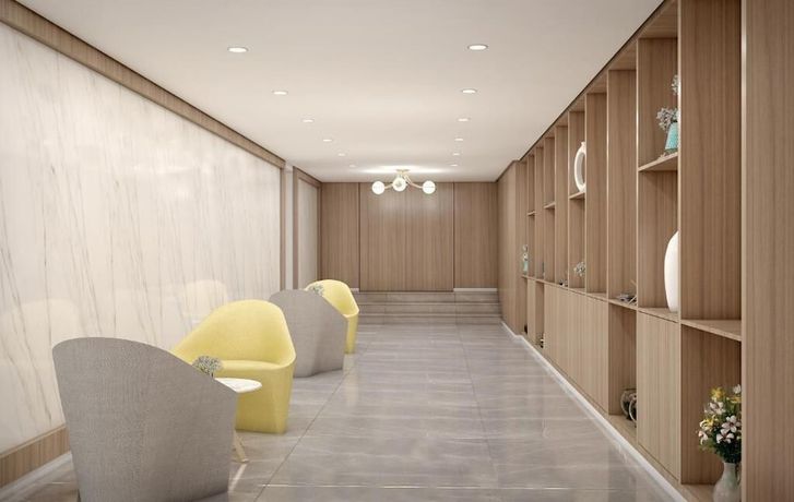 Imagen de los interiores del Hotel New Hotel Piscine wellness and Spa Casablanca. Foto 20