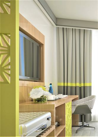 Imagen de la habitación del Hotel New Hotel Piscine wellness and Spa Casablanca. Foto 13