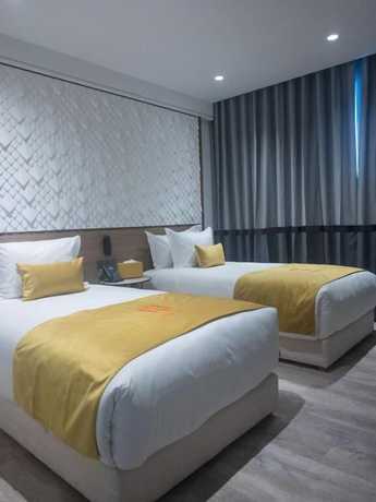 Imagen de la habitación del Hotel New Hotel Piscine wellness and Spa Casablanca. Foto 15