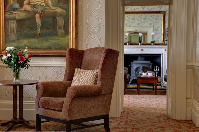 Imagen de los interiores del Hotel New House Country. Foto 16