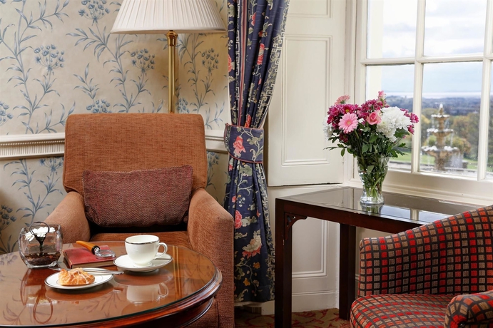 Imagen del bar/restaurante del Hotel New House Country. Foto 14