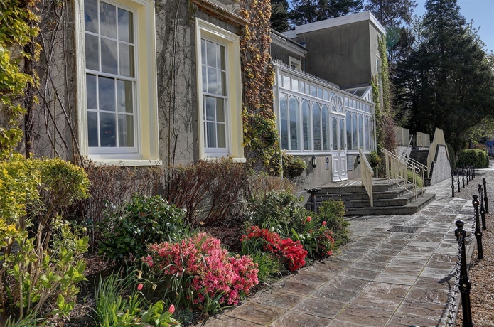 Imagen general del Hotel New House Country. Foto 8