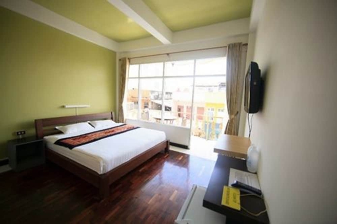 Imagen general del Hotel New Ihouse - Hostel. Foto 1