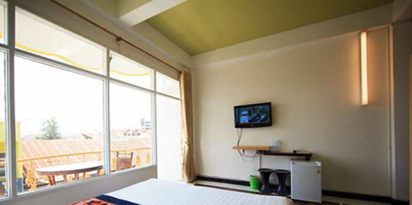 Imagen de la habitación del Hotel New Ihouse - Hostel. Foto 10