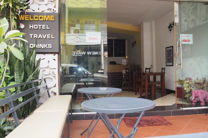Imagen de los interiores del Hotel New Ihouse - Hostel. Foto 15