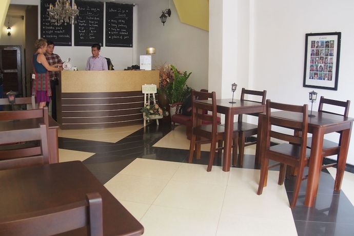 Imagen de los interiores del Hotel New Ihouse - Hostel. Foto 16