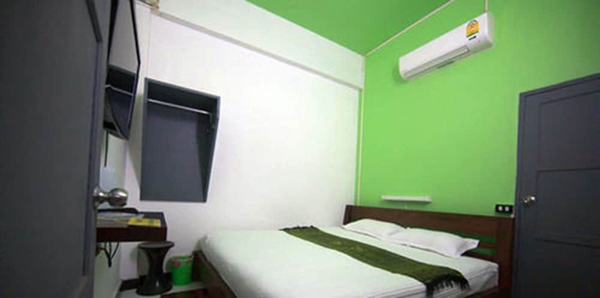 Imagen de la habitación del Hotel New Ihouse - Hostel. Foto 11
