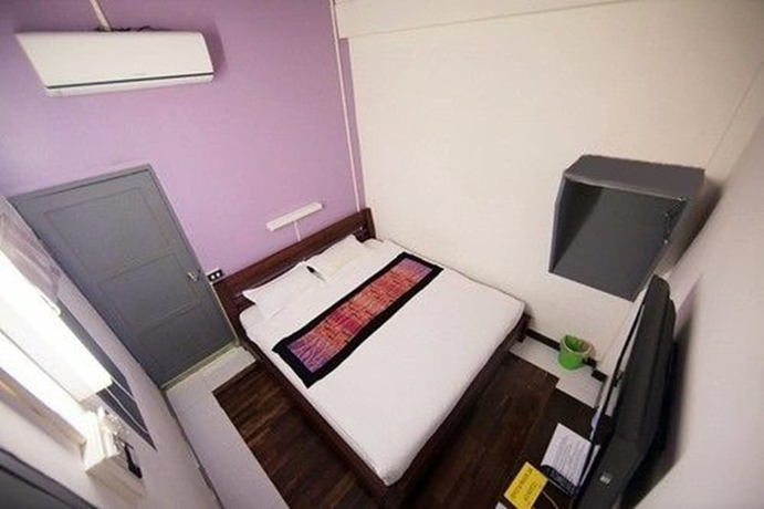 Imagen de la habitación del Hotel New Ihouse - Hostel. Foto 12
