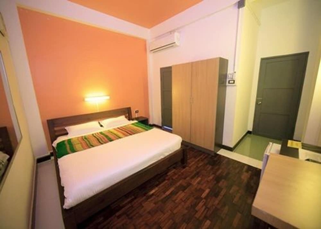Imagen de la habitación del Hotel New Ihouse - Hostel. Foto 13