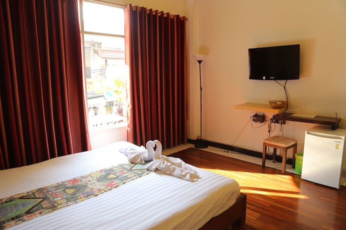 Imagen de la habitación del Hotel New Ihouse - Hostel. Foto 14