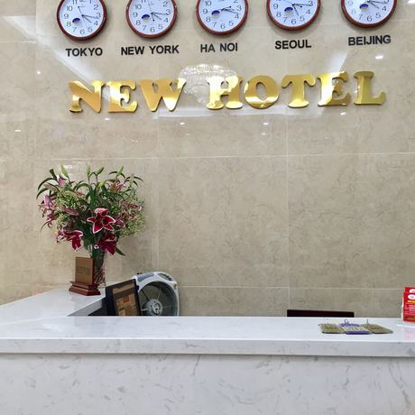 Imagen de los interiores del Hotel New Ii. Foto 19