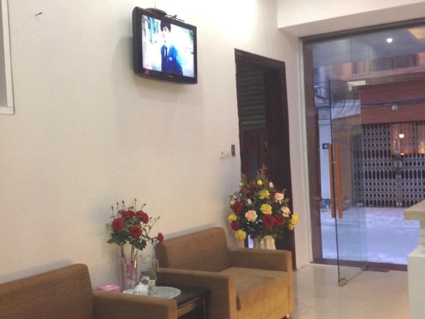 Imagen de los interiores del Hotel New Iii. Foto 15