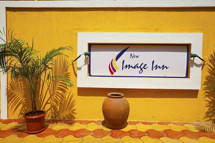 Imagen general del Hotel New Image Inn. Foto 2