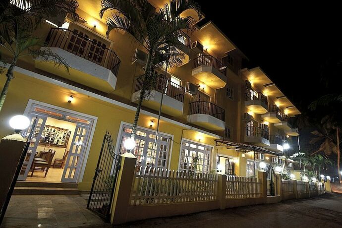 Imagen general del Hotel New Image Inn. Foto 7