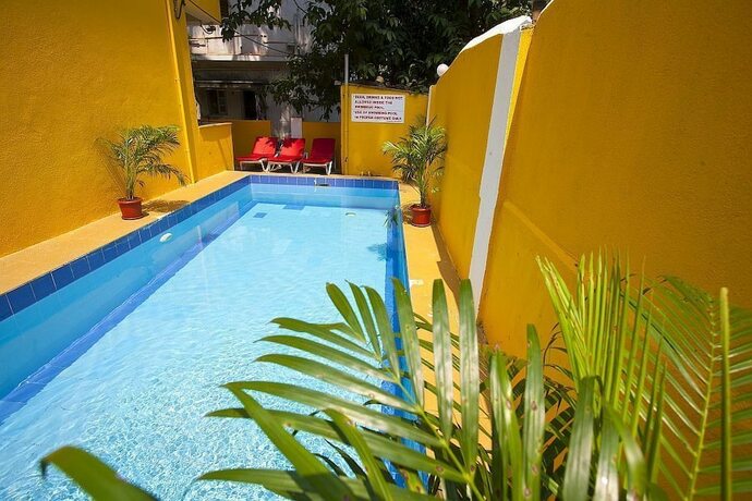 Imagen general del Hotel New Image Inn. Foto 9