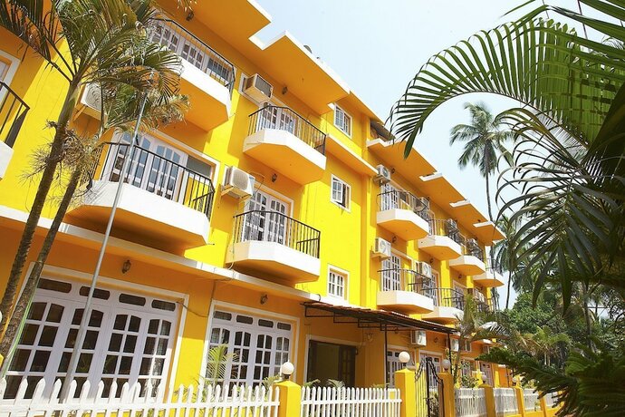 Imagen general del Hotel New Image Inn. Foto 11