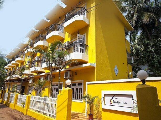 Imagen general del Hotel New Image Inn. Foto 12