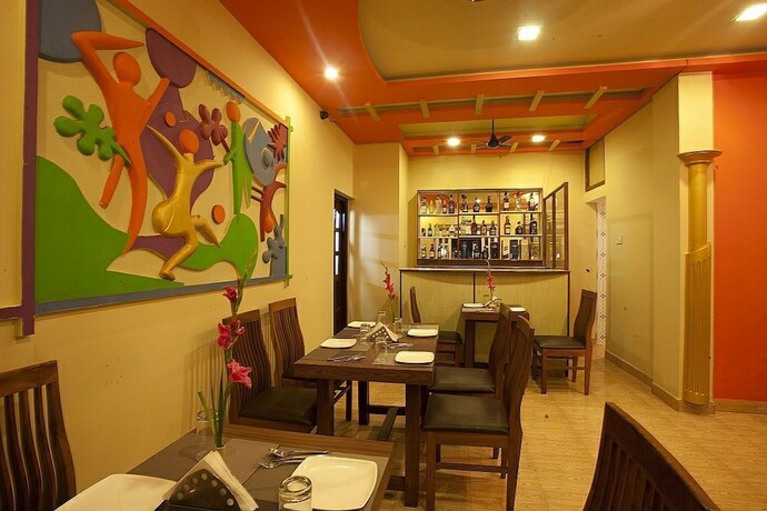 Imagen general del Hotel New Image Inn. Foto 14
