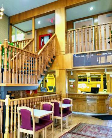 Imagen de la habitación del Hotel New Imperial Inn. Foto 2