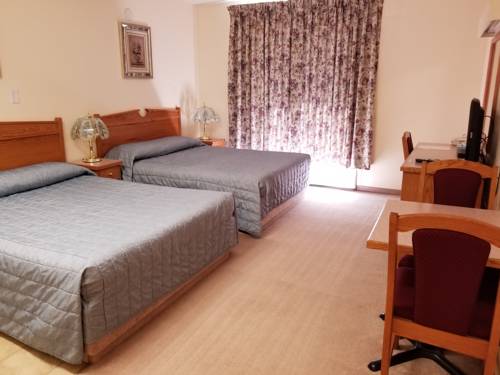 Imagen de la habitación del Hotel New Imperial Inn. Foto 3