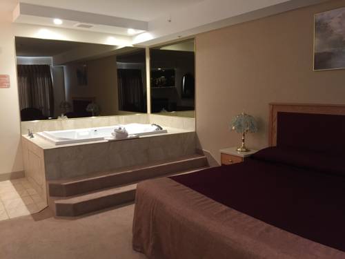 Imagen de la habitación del Hotel New Imperial Suites. Foto 8