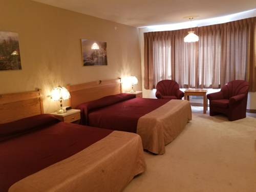 Imagen de la habitación del Hotel New Imperial Suites. Foto 11