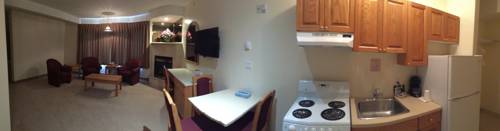 Imagen de la habitación del Hotel New Imperial Suites. Foto 15