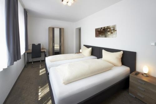 Imagen de la habitación del Hotel New In - Ingolstadt - Gaimersheim. Foto 10