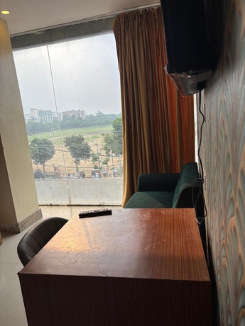 Imagen de la habitación del Hotel New India. Foto 5