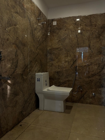 Imagen de la habitación del Hotel New India. Foto 9