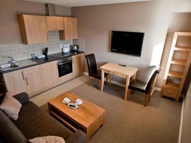 Imagen de la habitación del Hotel New Inn, Ellon. Foto 14