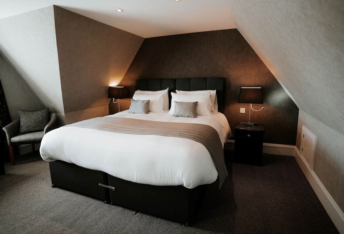 Imagen de la habitación del Hotel New Inn, Ellon. Foto 17