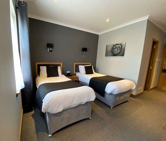 Imagen de la habitación del Hotel New Inn, Ellon. Foto 18