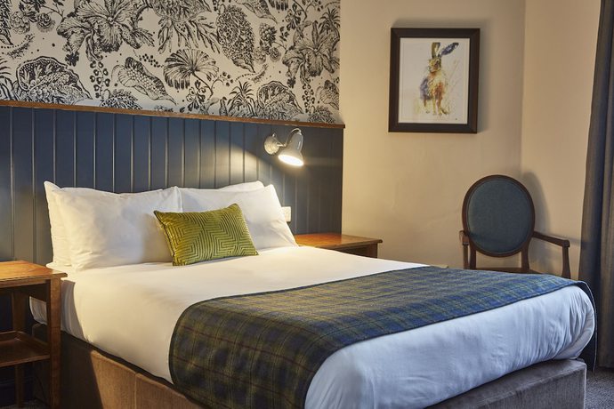 Imagen de la habitación del Hotel New Inn by Greene King Inns. Foto 7