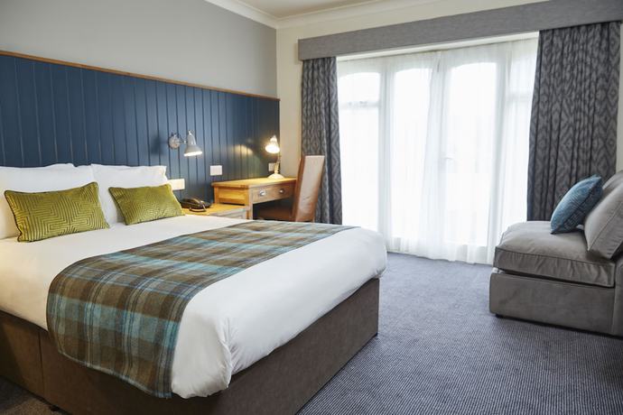 Imagen de la habitación del Hotel New Inn by Greene King Inns. Foto 11