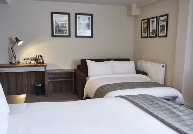 Imagen de la habitación del Hotel New Inn by Greene King Inns. Foto 16