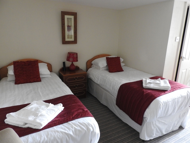 Imagen general del Hotel New Inns. Foto 1