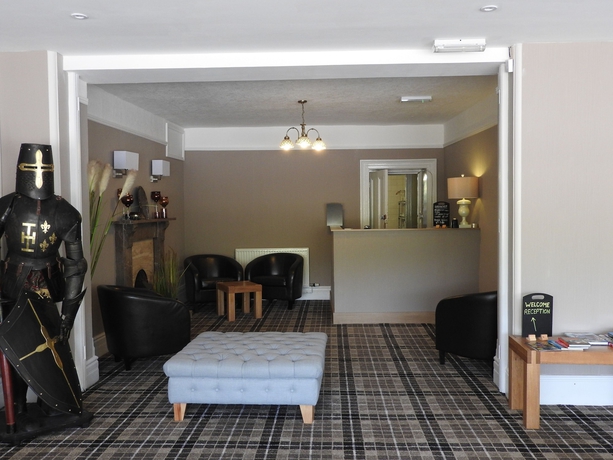 Imagen de los interiores del Hotel New Inns. Foto 18