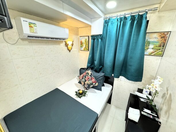Imagen general del Hotel New International Guest House, Kowloon. Foto 1