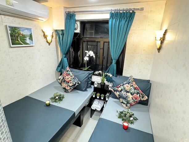 Imagen de la habitación del Hotel New International Guest House, Kowloon. Foto 6