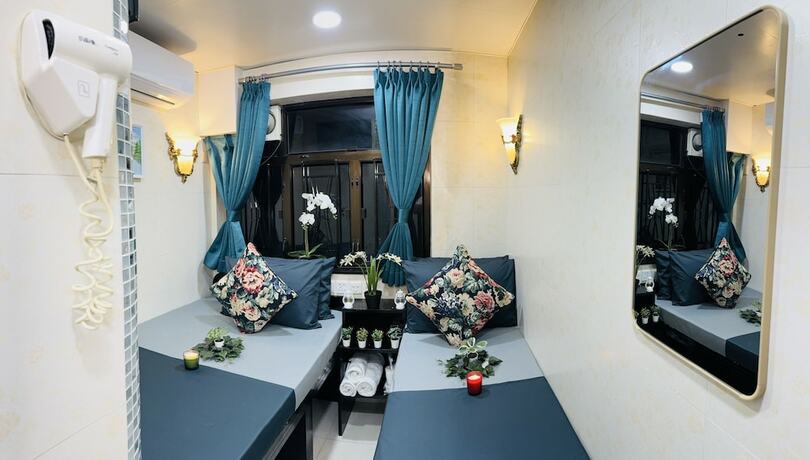Imagen de la habitación del Hotel New International Guest House, Kowloon. Foto 8