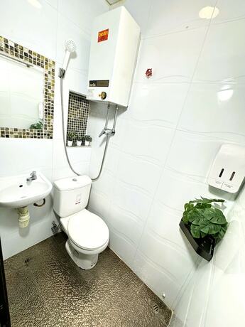 Imagen de la habitación del Hotel New International Guest House, Kowloon. Foto 10