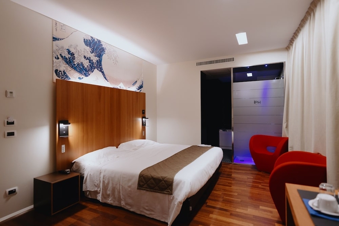 Imagen de la habitación del Hotel New Ipoint. Foto 4