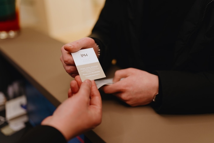 Imagen de los interiores del Hotel New Ipoint. Foto 14