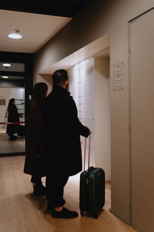 Imagen de los interiores del Hotel New Ipoint. Foto 17