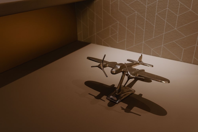 Imagen de los interiores del Hotel New Ipoint. Foto 19