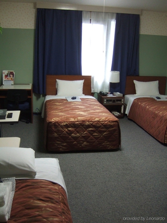 Imagen general del Hotel New Izu Hotel. Foto 3